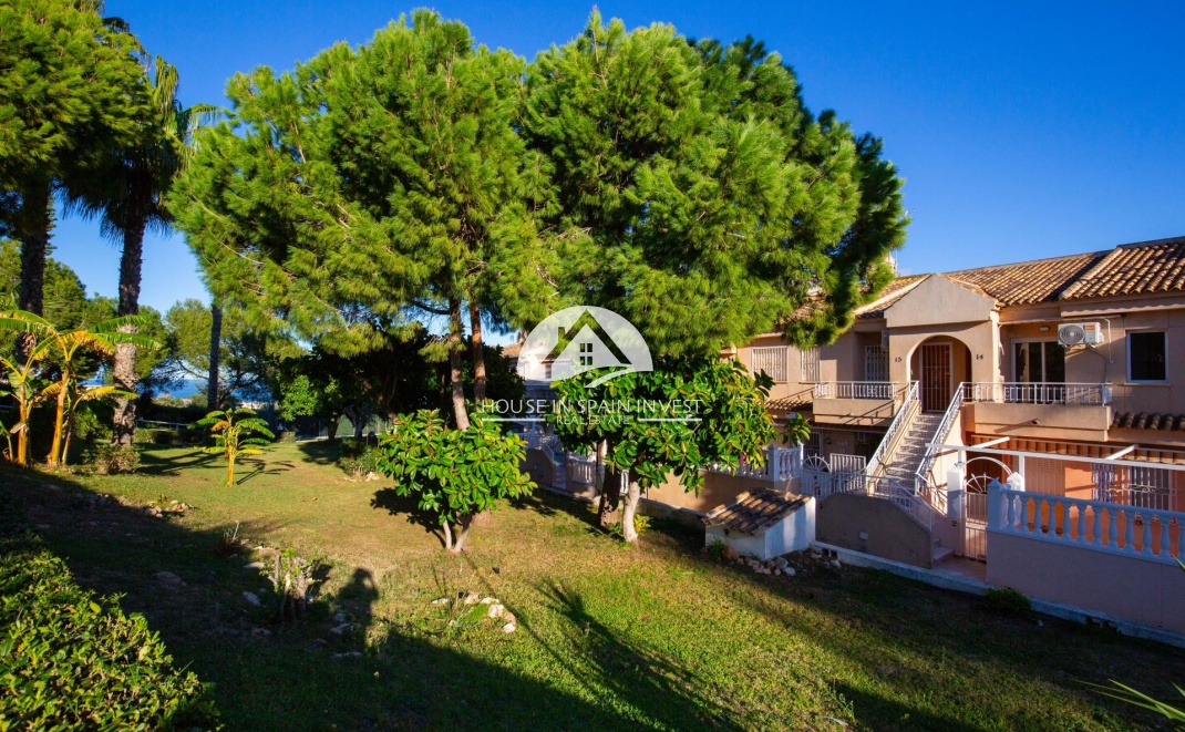 Herverkoop - Appartement - Torrevieja - La Mata