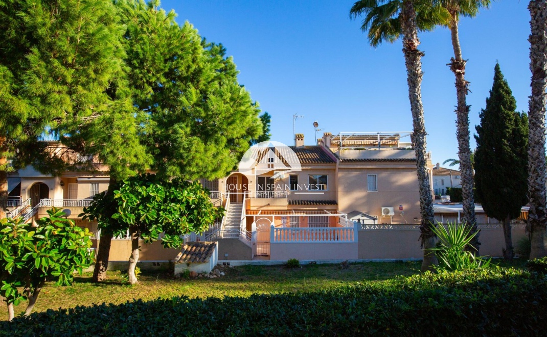 Herverkoop - Appartement - Torrevieja - La Mata