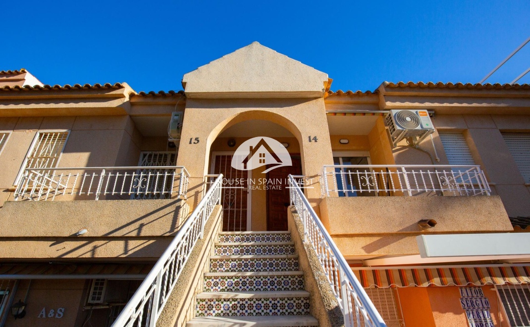 Herverkoop - Appartement - Torrevieja - La Mata