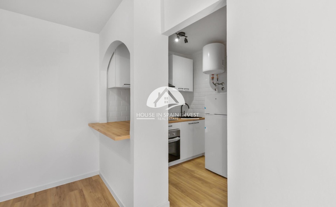 Herverkoop - Appartement - Torrevieja - La Mata