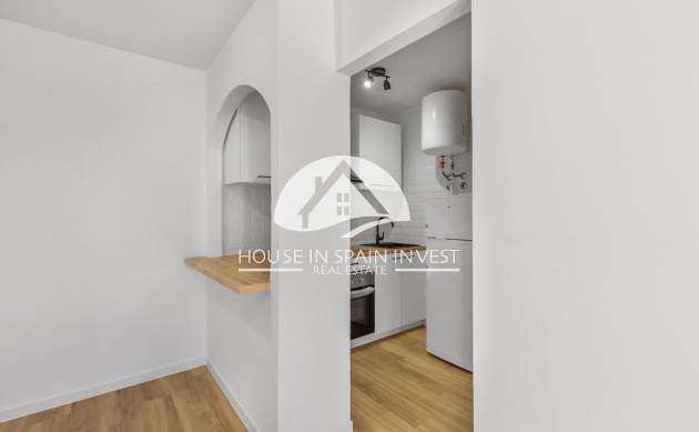 Herverkoop - Appartement - Torrevieja - La Mata