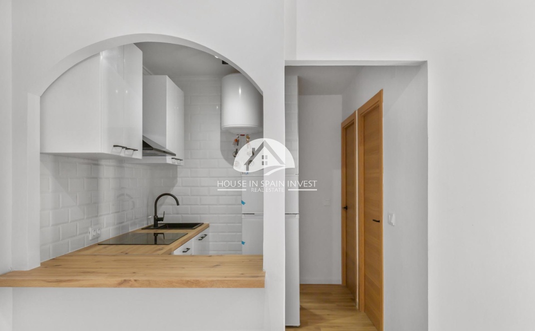 Herverkoop - Appartement - Torrevieja - La Mata