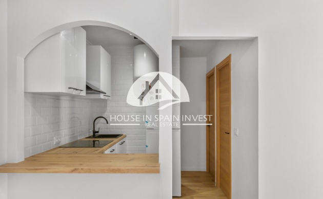 Herverkoop - Appartement - Torrevieja - La Mata