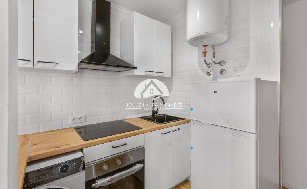 Herverkoop - Appartement - Torrevieja - La Mata