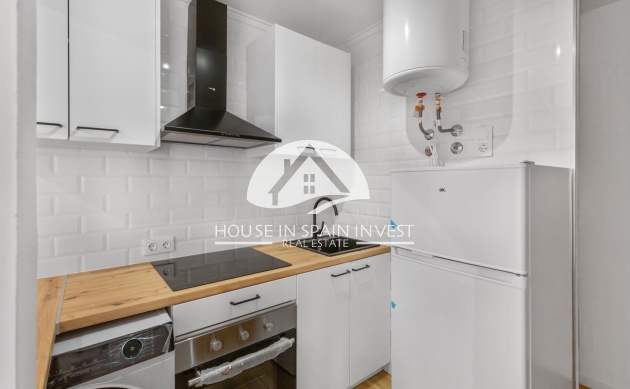 Herverkoop - Appartement - Torrevieja - La Mata