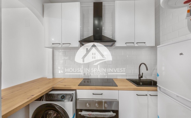 Herverkoop - Appartement - Torrevieja - La Mata