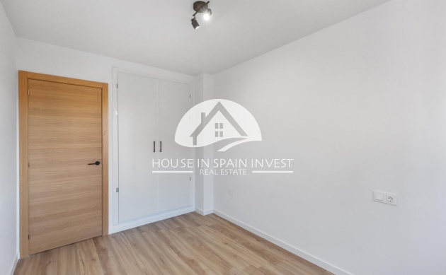 Herverkoop - Appartement - Torrevieja - La Mata