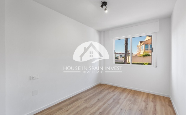Herverkoop - Appartement - Torrevieja - La Mata