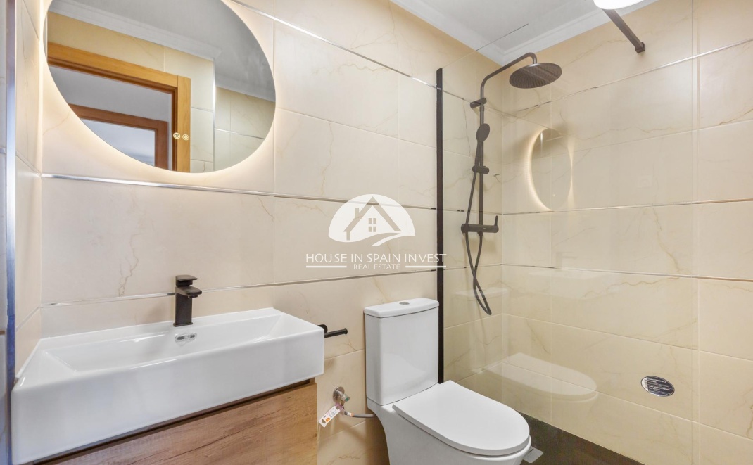 Herverkoop - Appartement - Torrevieja - La Mata