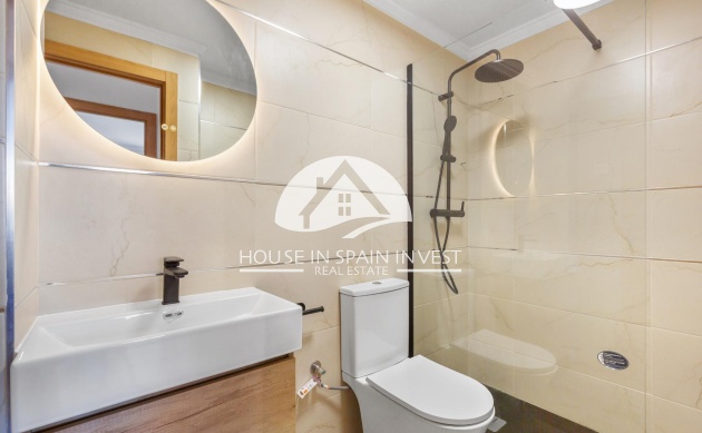 Herverkoop - Appartement - Torrevieja - La Mata