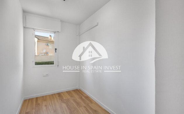 Herverkoop - Appartement - Torrevieja - La Mata