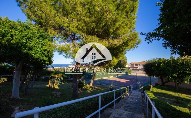 Herverkoop - Appartement - Torrevieja - La Mata