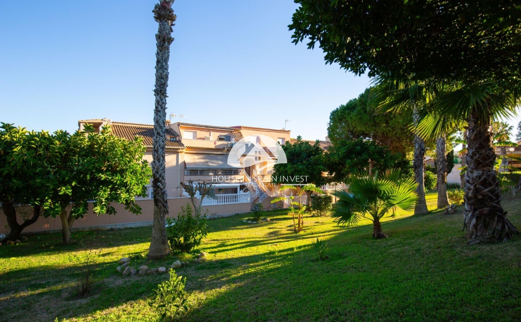 Herverkoop - Appartement - Torrevieja - La Mata