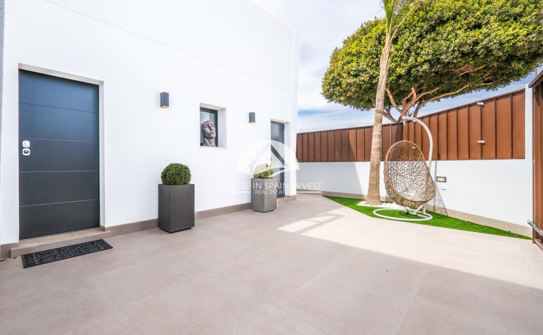 New Build - Villa - Roldán