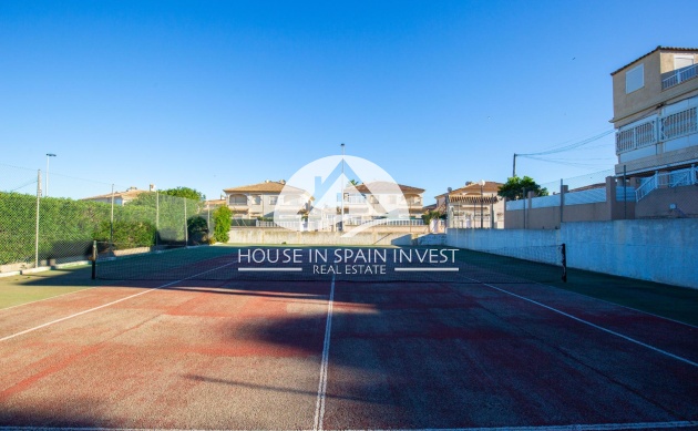 Herverkoop - Appartement - Torrevieja - La Mata