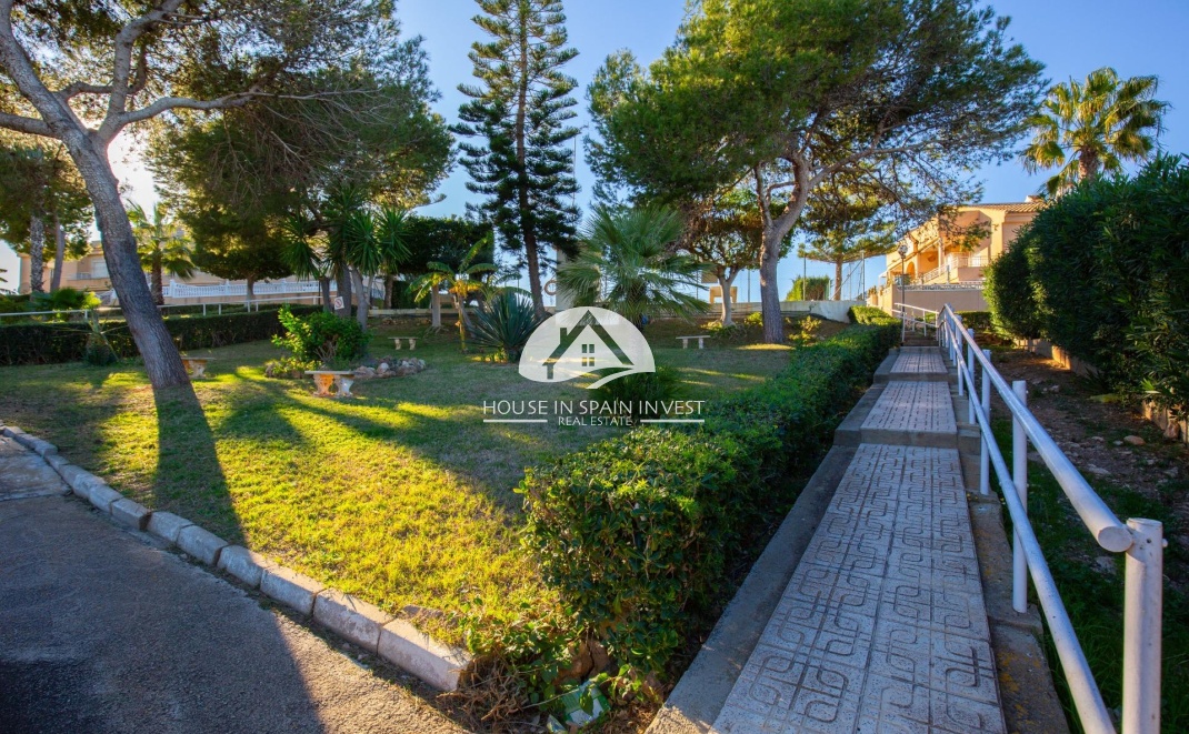 Herverkoop - Appartement - Torrevieja - La Mata