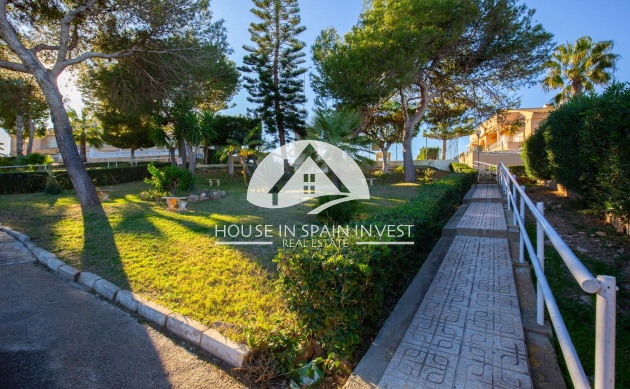 Herverkoop - Appartement - Torrevieja - La Mata