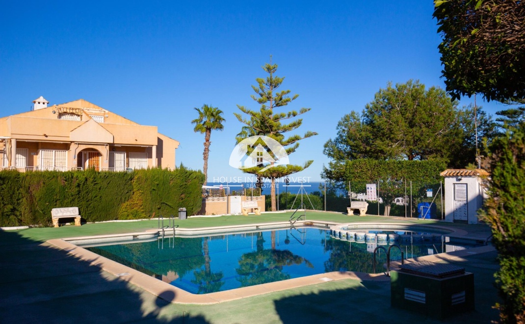 Herverkoop - Appartement - Torrevieja - La Mata