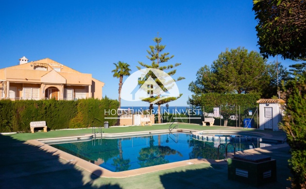 Herverkoop - Appartement - Torrevieja - La Mata