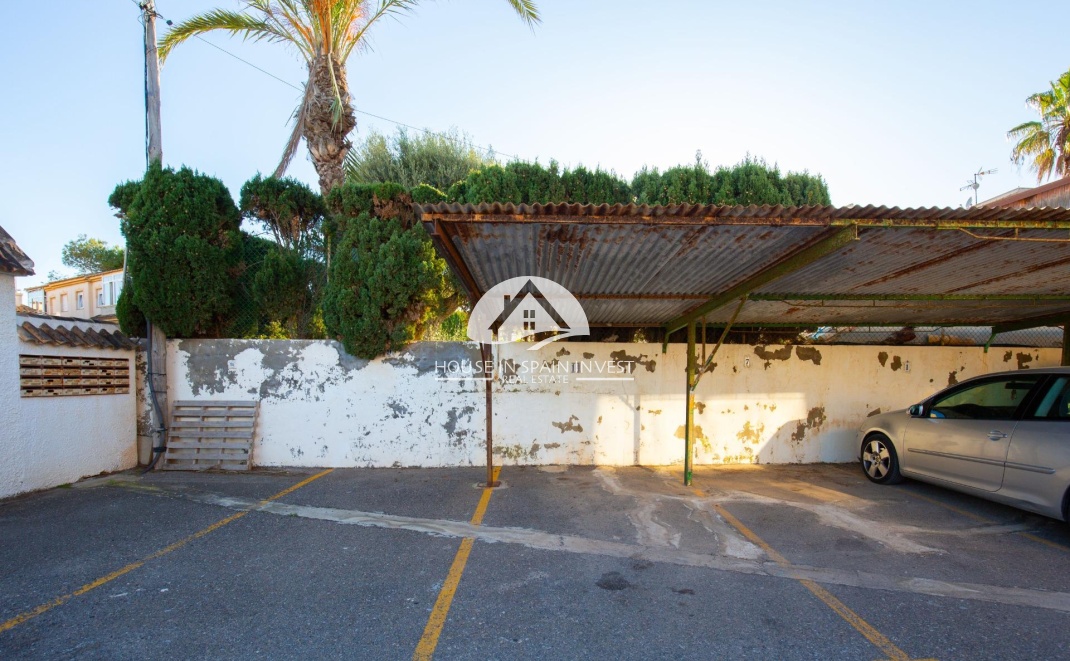 Herverkoop - Appartement - Torrevieja - La Mata