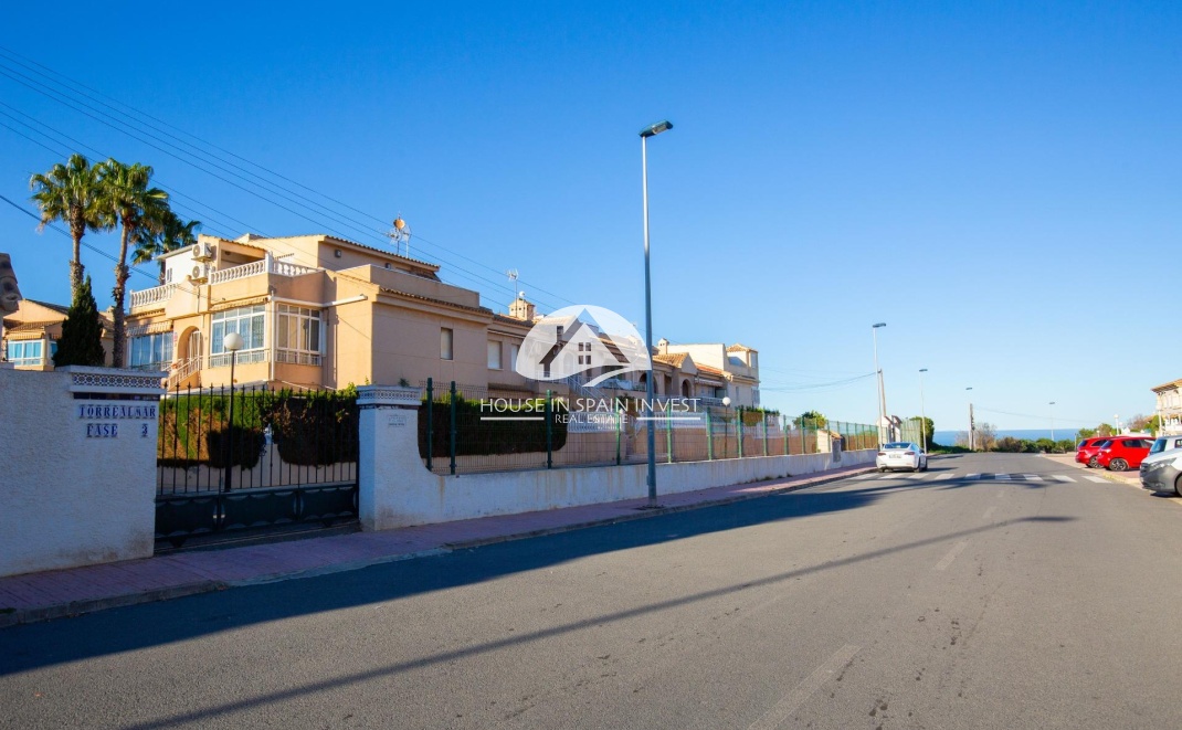 Herverkoop - Appartement - Torrevieja - La Mata