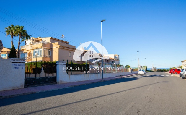 Herverkoop - Appartement - Torrevieja - La Mata