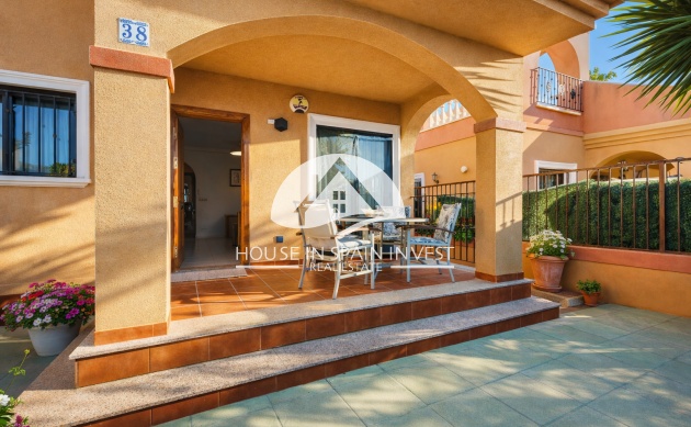 Herverkoop - Chalet - Torrevieja - Aguas Nuevas - Sector 25