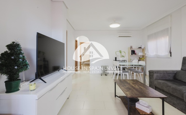 Herverkoop - Chalet - Torrevieja - Aguas Nuevas - Sector 25