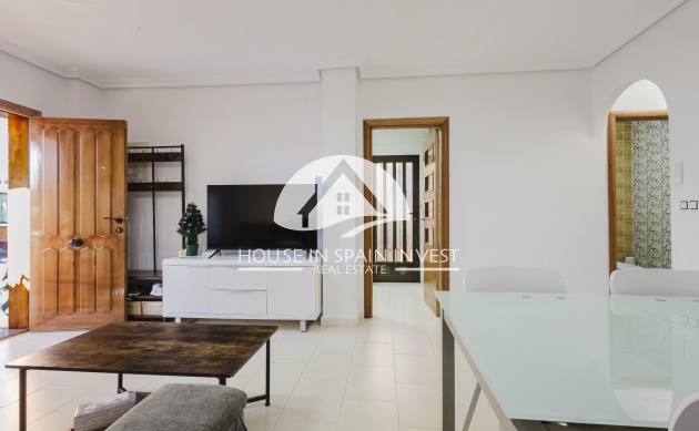 Herverkoop - Chalet - Torrevieja - Aguas Nuevas - Sector 25