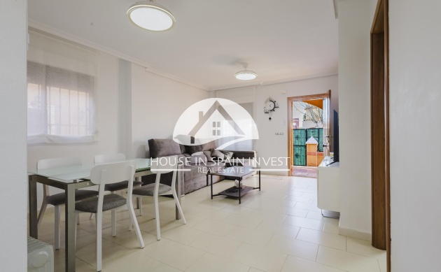 Herverkoop - Chalet - Torrevieja - Aguas Nuevas - Sector 25