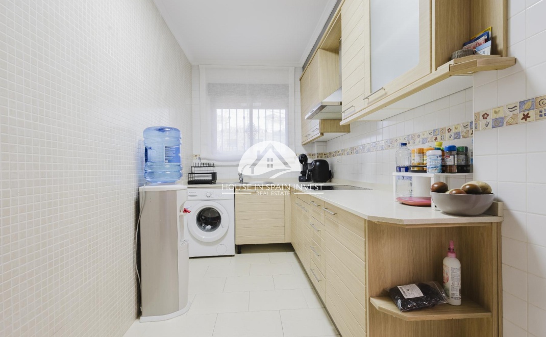 Herverkoop - Chalet - Torrevieja - Aguas Nuevas - Sector 25