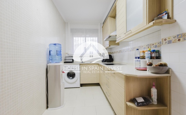 Herverkoop - Chalet - Torrevieja - Aguas Nuevas - Sector 25