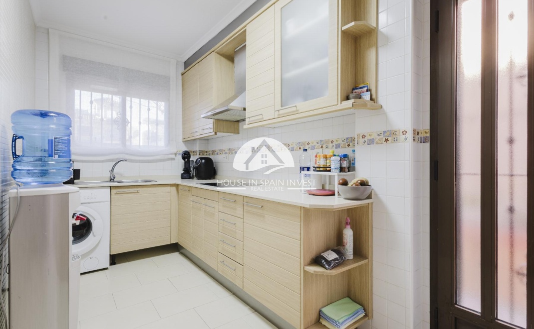 Herverkoop - Chalet - Torrevieja - Aguas Nuevas - Sector 25