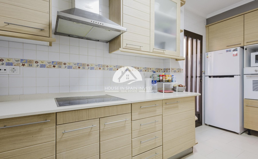 Herverkoop - Chalet - Torrevieja - Aguas Nuevas - Sector 25