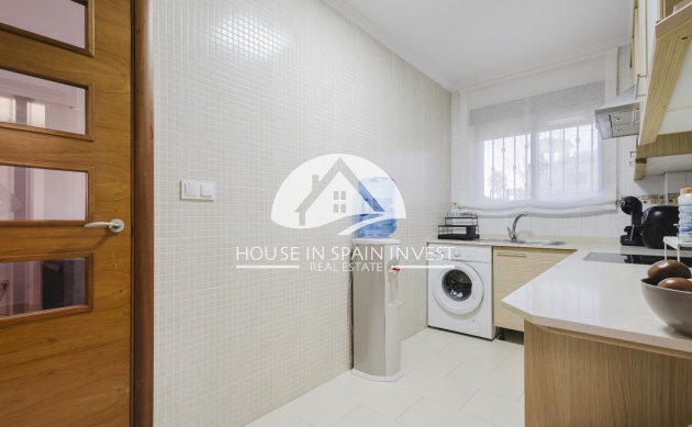 Herverkoop - Chalet - Torrevieja - Aguas Nuevas - Sector 25