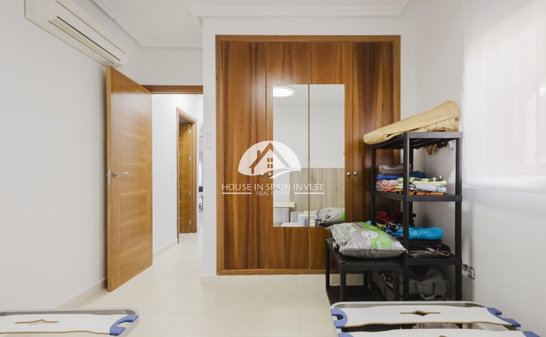 Herverkoop - Chalet - Torrevieja - Aguas Nuevas - Sector 25