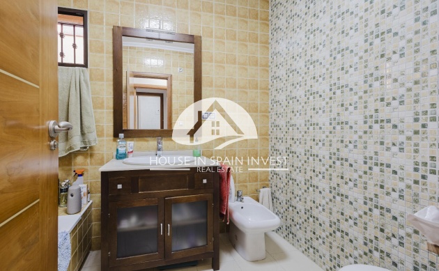 Herverkoop - Chalet - Torrevieja - Aguas Nuevas - Sector 25