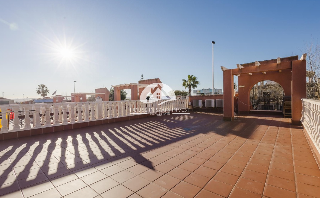 Herverkoop - Chalet - Torrevieja - Aguas Nuevas - Sector 25