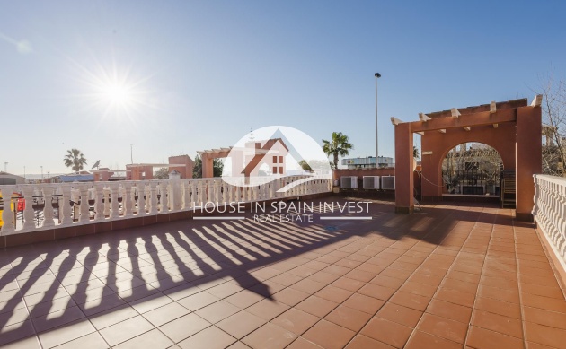 Herverkoop - Chalet - Torrevieja - Aguas Nuevas - Sector 25