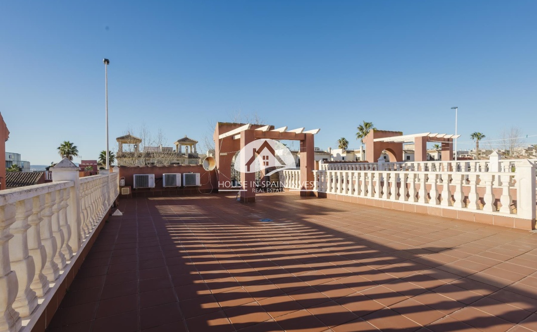 Herverkoop - Chalet - Torrevieja - Aguas Nuevas - Sector 25