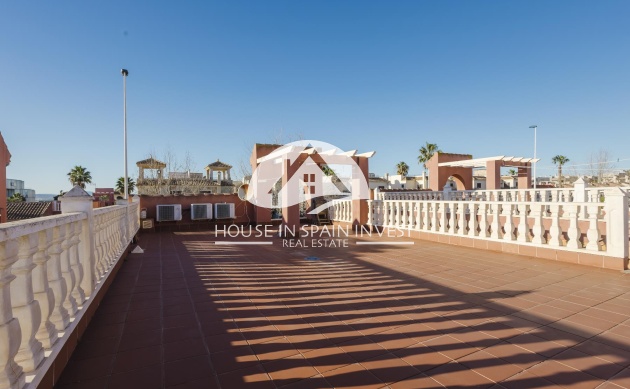 Herverkoop - Chalet - Torrevieja - Aguas Nuevas - Sector 25