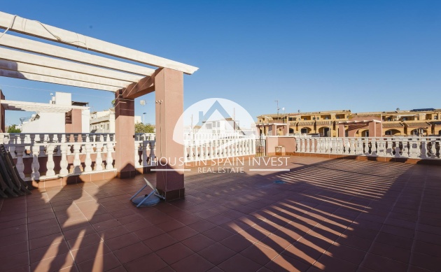 Herverkoop - Chalet - Torrevieja - Aguas Nuevas - Sector 25