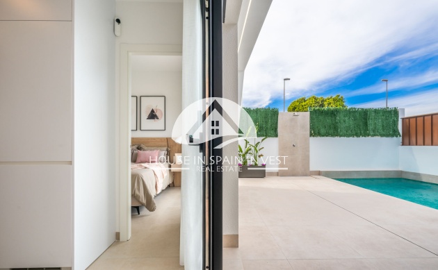 New Build - Villa - Roldán