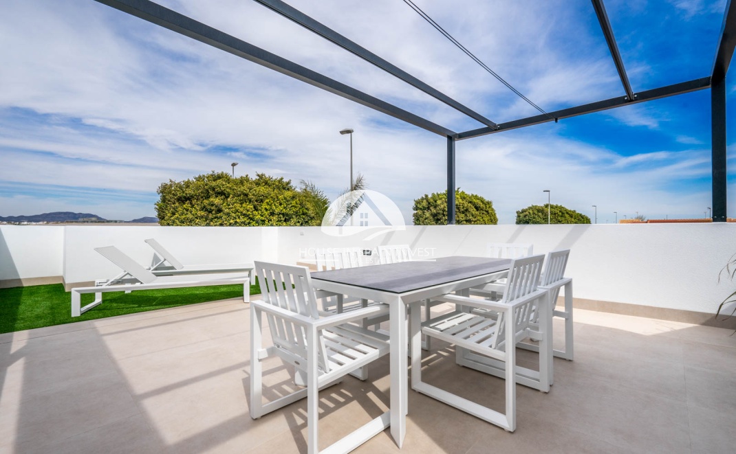 New Build - Villa - Roldán