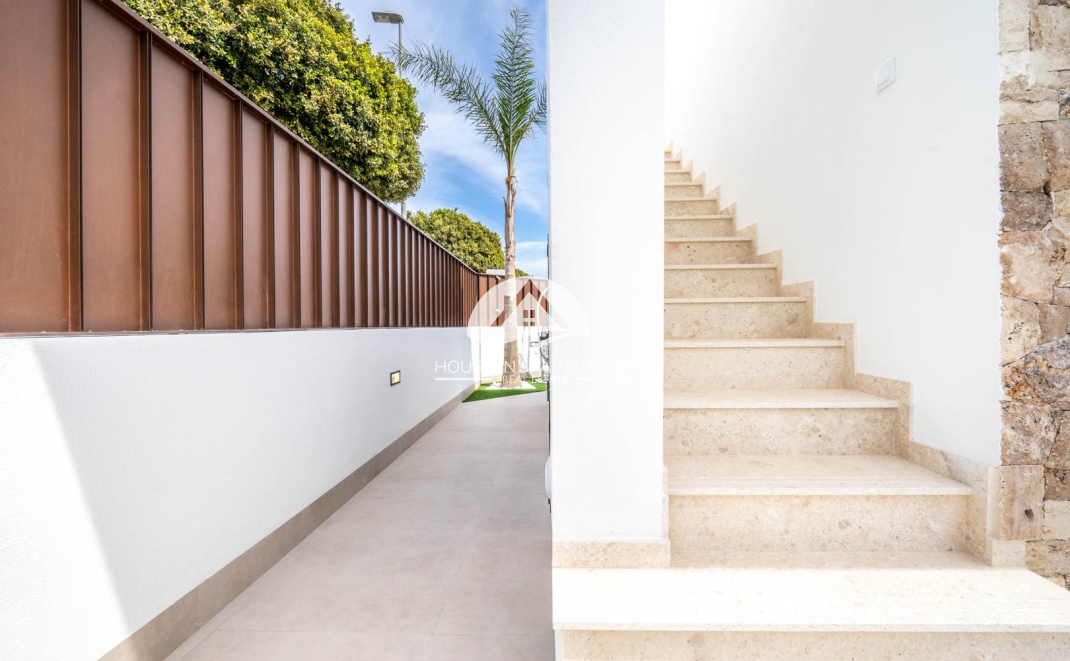 New Build - Villa - Roldán