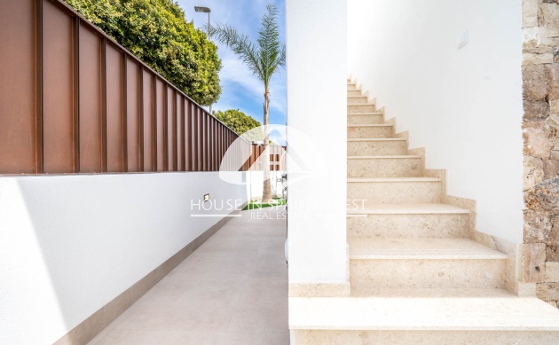 New Build - Villa - Roldán