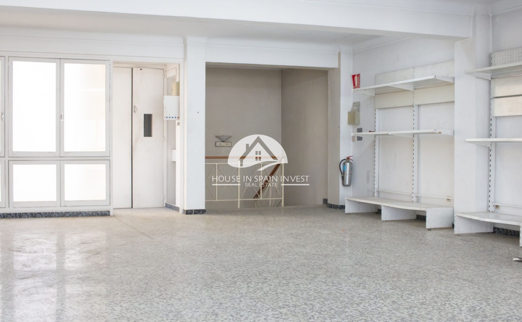 Herverkoop - Appartement - Torrevieja - Centro