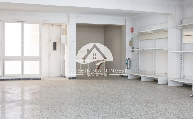 Herverkoop - Appartement - Torrevieja - Centro