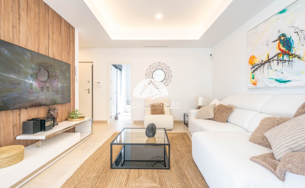 New Build - Villa - Roldán