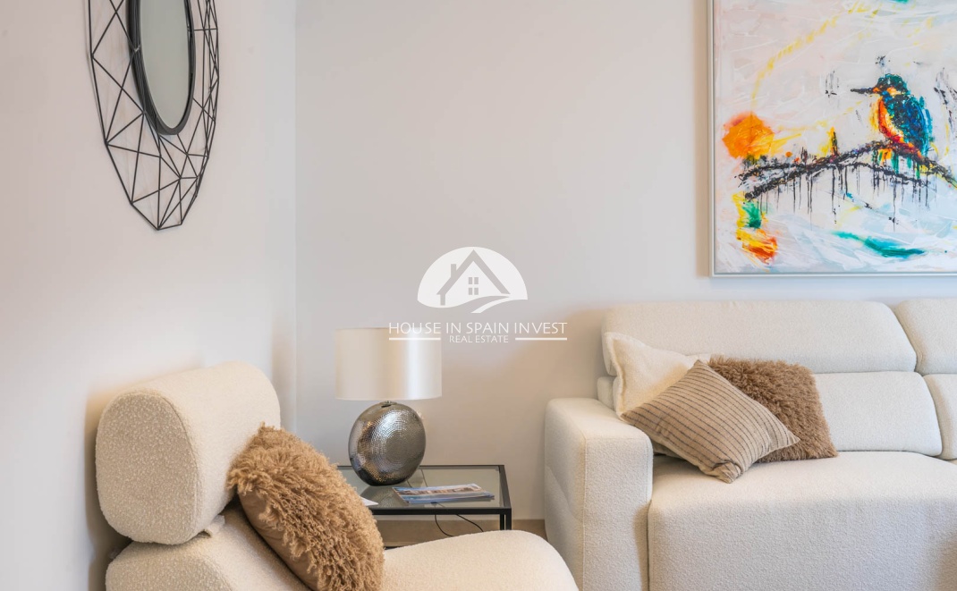 New Build - Villa - Roldán